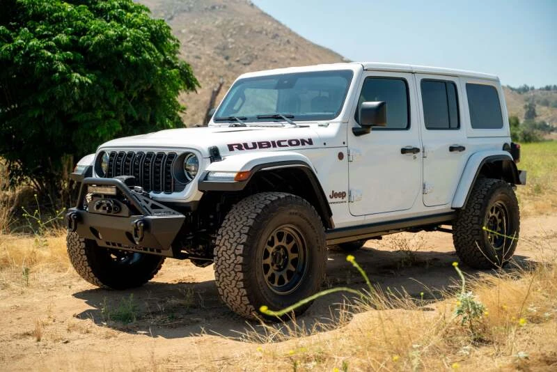 DV8 Offroad FS-15 Series Frontstoßstange für 07-23 Jeep Wrangler JK/JL & Gladiator JT