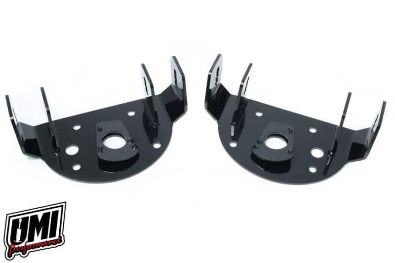 UMI Performance 93-02 F-Body Vordere obere A-Arm-Halterungen einstellbar werkseitig