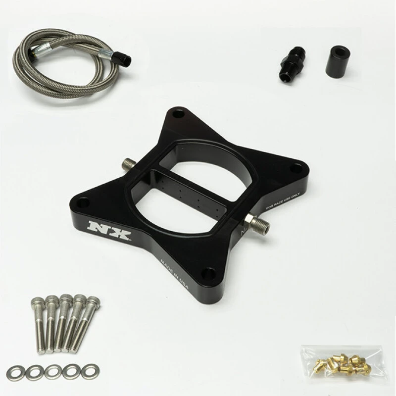 Nitrous Express Ford 4.6L 2-Ventil Platten-Umbau