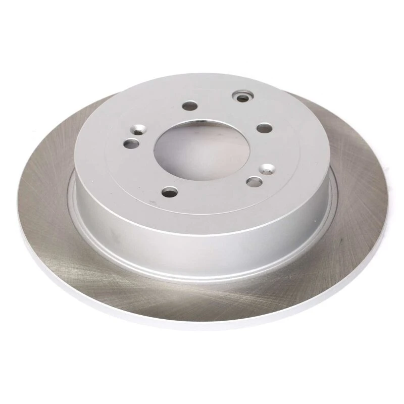 Power Stop 16-18 Hyundai Tucson Rear Semi Coated Rotor