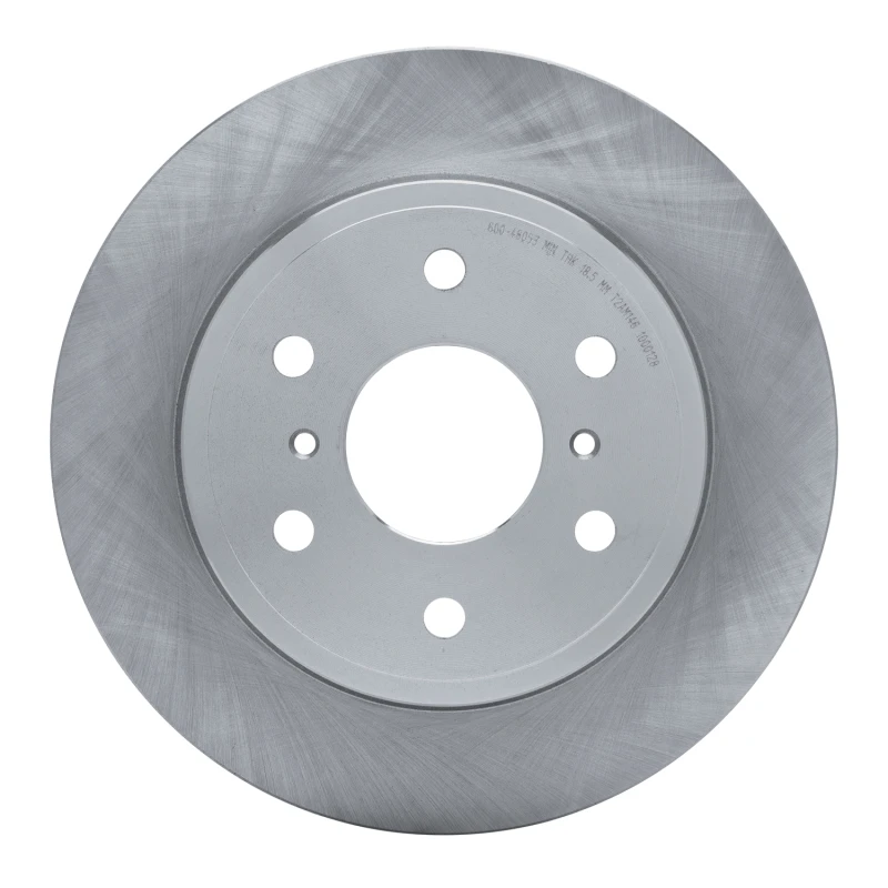 DFC 07-20 Cadillac Escalade Rear Brake Rotor