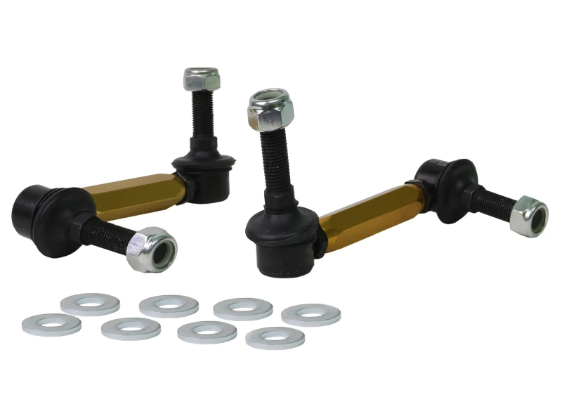Whiteline Vorderer Stabilisator-Link-Kit für 13-19 Subaru BRZ / 13-16 Scion FR-S / 17-19 Toyota 86