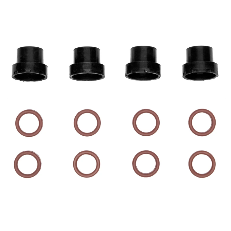 DFC 83-90 Buick LeSabre Front 5000 Advanced Semi Metallic Brake Pads and Hardware Kit