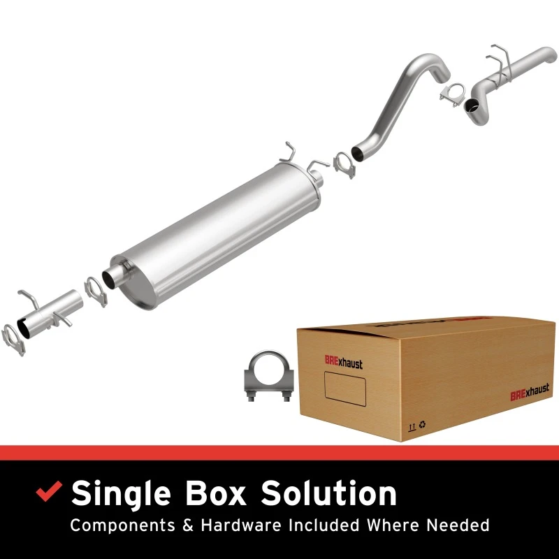 MagnaFlow BRE Auspuff-Kit für 98-99 Dodge Durango