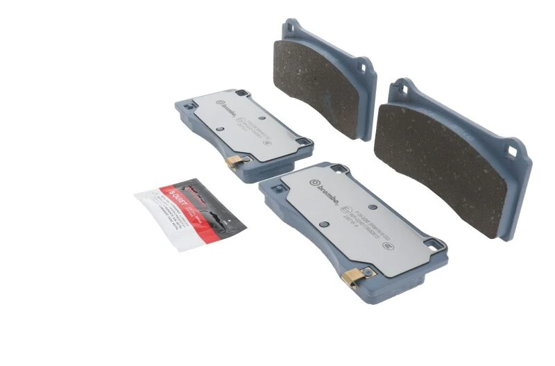 Brembo OE 17-21 Tesla/2021 Y EVPad Bremse Pad