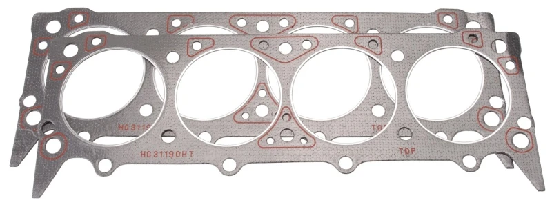 Edelbrock Dichtungskopf AMC 304-360-390-401 V8 (67-92)