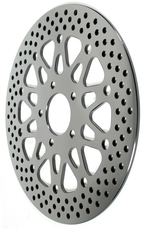 Wilwood Rotor-Front-H-D Motorcycle 84-99 Satin Finish 11.50 x.196 - 5 on 3.25in