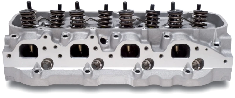 Edelbrock Einzylinder-Leistung RPM 454-0 BBC O-Port-Kopf-Komponente