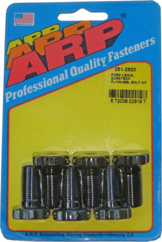 ARP Flywheel Bolt Kit für Ford 1.8L/2.0L Duratec
