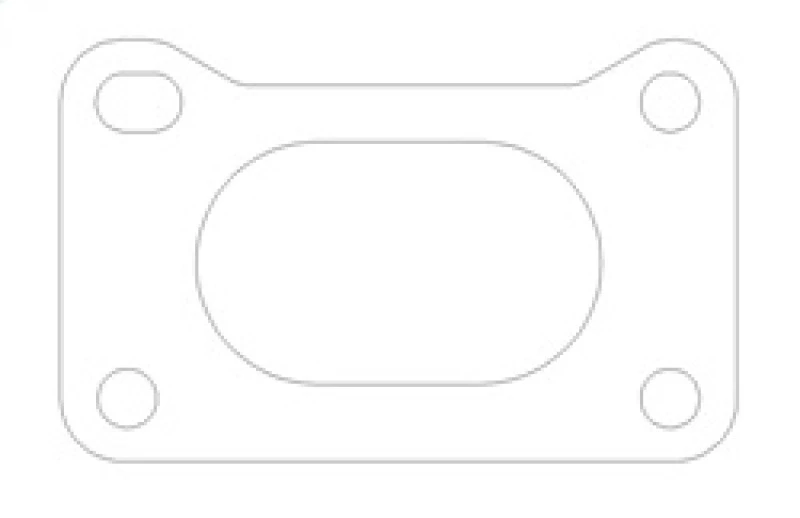 Cometic Cosworth BDA.064in AM Exhaust Manifold Gasket