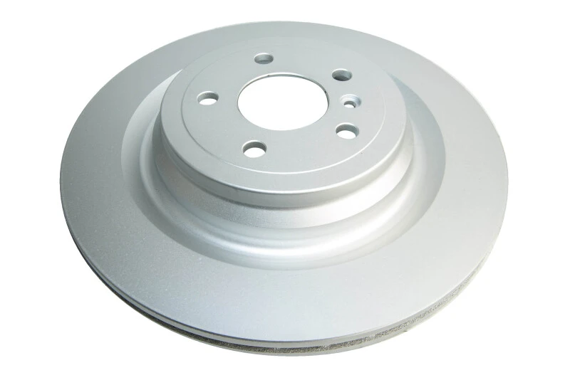 DBA 12-15 Mercedes-Benz ML350 AMG Hinten En-Shield Street Series Rotor