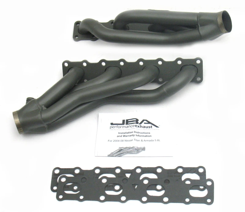 JBA Cat4Ward® Header für 04-15 Nissan 5.6L VK56DE