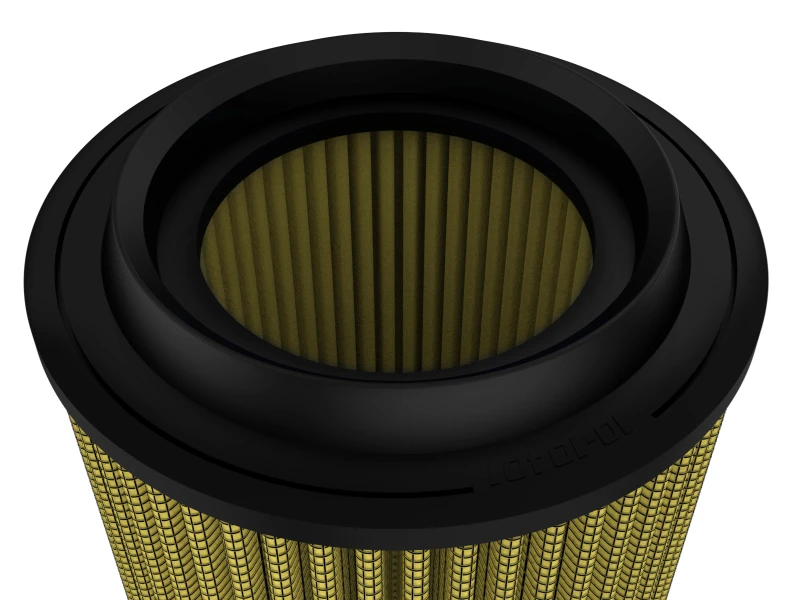 aFe Power 21-22 Ford Bronco L4-2.3L (t)/V6-2.7L (tt) Magnum FLOW Luftfilter mit Pro GUARD 7 Medien