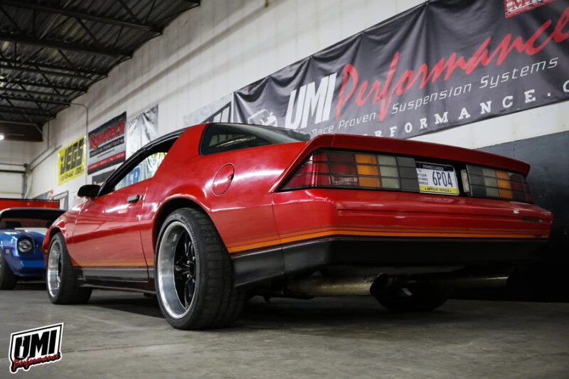 UMI Performance 82-92 GM F-Body Tieferlegungsfeder-Kit 1-1,5 Zoll Absenkung