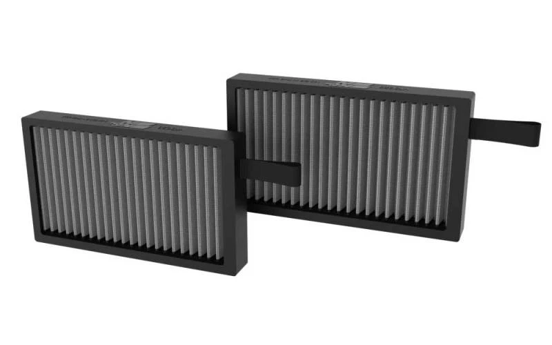 K&N 17-23 Tesla 3 / 20-23 Tesla Y Innenraumluftfilter (Paar)