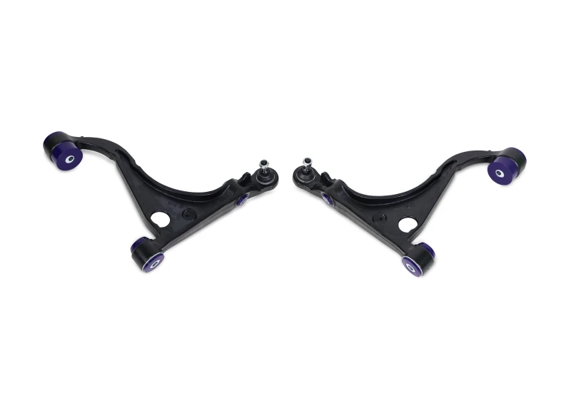 SuperPro Lower Control Arm Kit