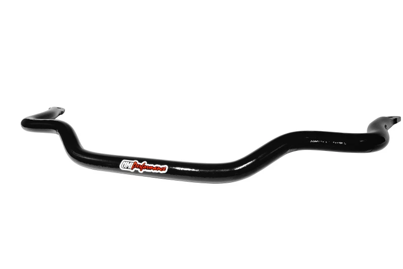 UMI Performance 15-20 Ford F-150 1 1/2in Solid Front Sway Bar - Black