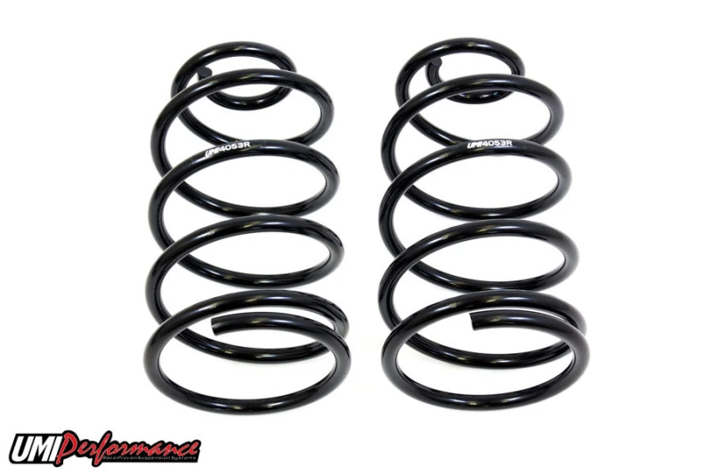 umi-performance_4048R-67952895e3d38 UMI Performance 64-66 GM A-Body Werkshöhe Federn Hinten