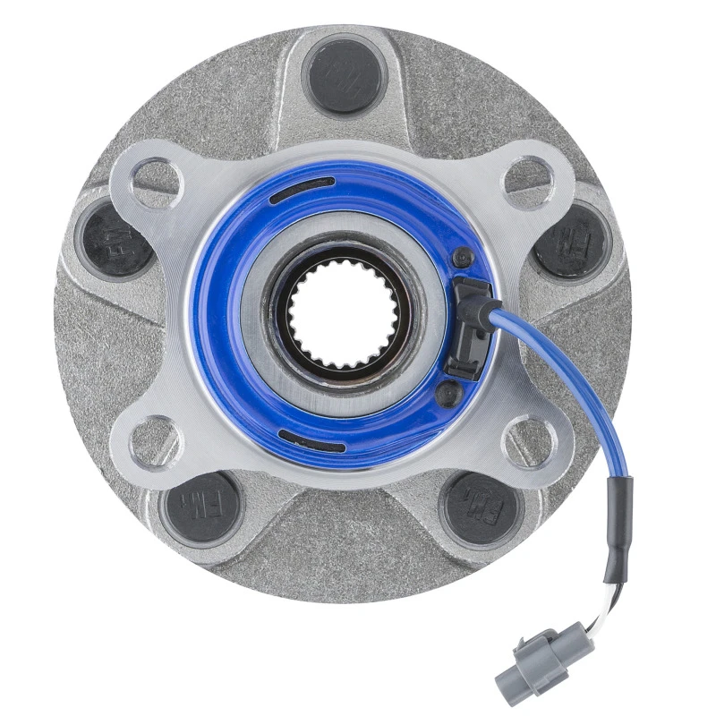 MOOG 07-13 Suzuki SX4 Hinterrad-Nabenantrieb