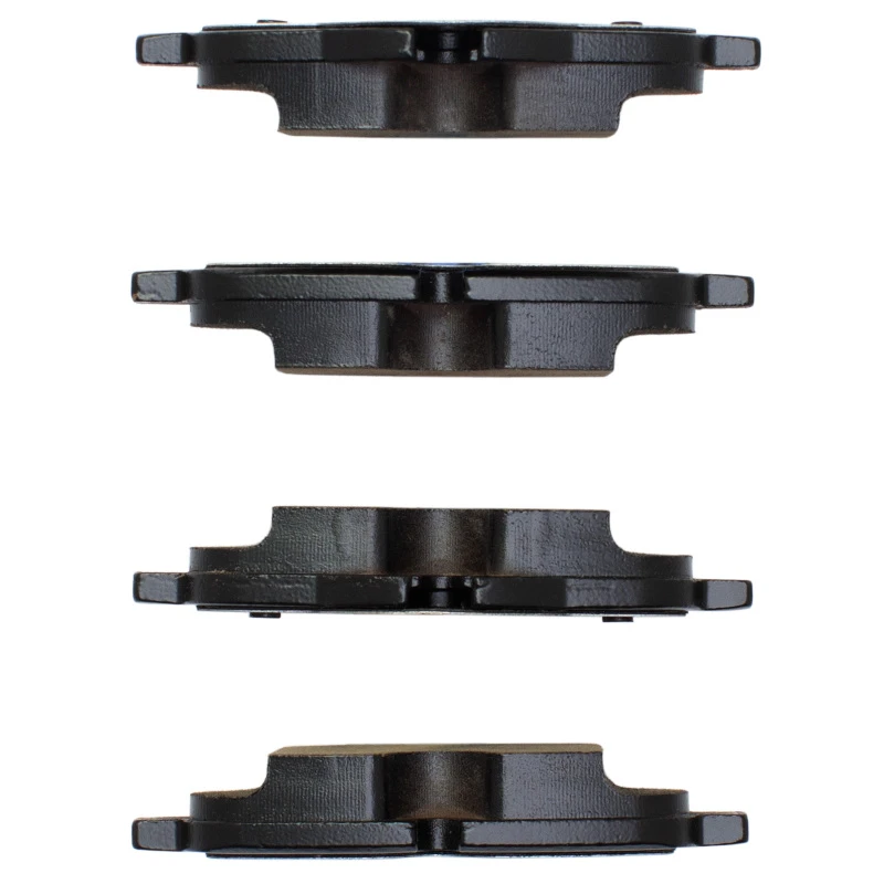 DFC 11-25 BMW 528i Rear Euro 5000 Ceramic Brake Pads and Hardware Kit