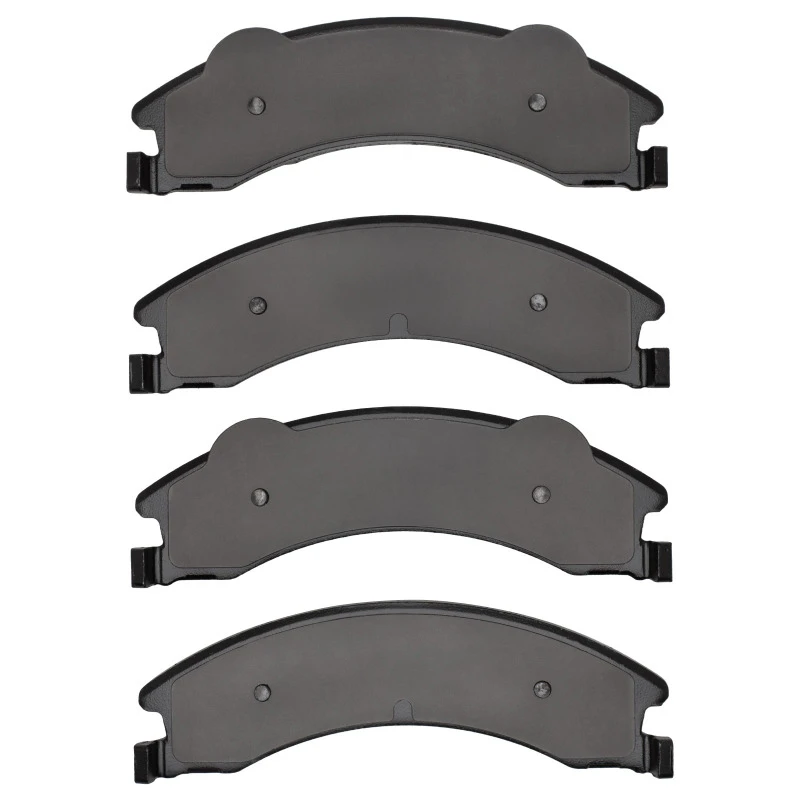 DFC 08-25 Ford E-150 Rear Heavy Duty Pads and Hardware Kit