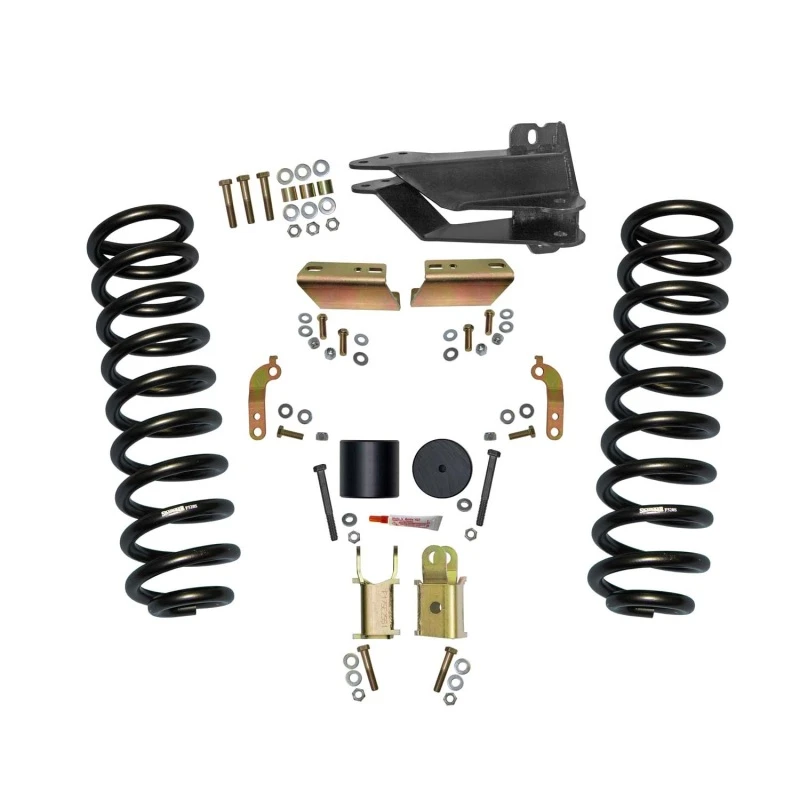 Skyjacker 2.5In KIT 17 F250/350 W/BRKTS