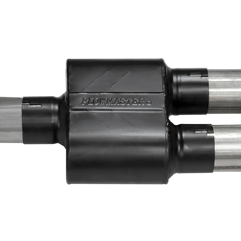 Flowmaster 21-25 Ford F150 2.7L/3.5L/5.0L Outlaw Cat-Back Exhaust System