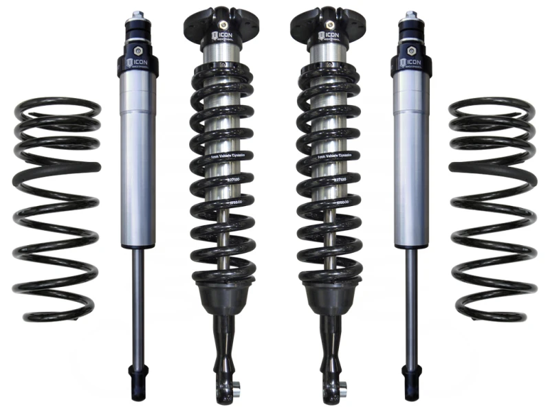 ICON 2008+ Toyota Land Cruiser 200er-Serie 1,5-3,5 Zoll Stage 1 Federungssystem