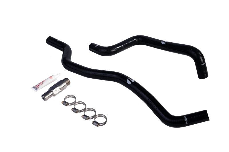 Fleece Performance 13-24 Dodge Cummins 2500/3500 Lower Heater Return Hose