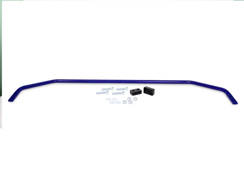 SuperPro 2011-2019 Ford Fiesta S Ford Fiesta WZ Rear Sway Bar 22mm
