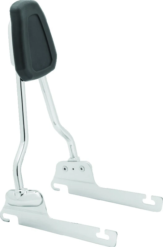 Kuryakyn Sissy Bar for Dyna Chrome