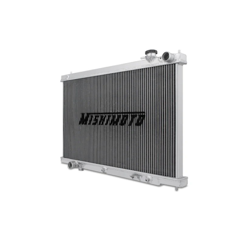 Mishimoto 03-06 Infiniti G35 Manuelles Aluminium-Radiator