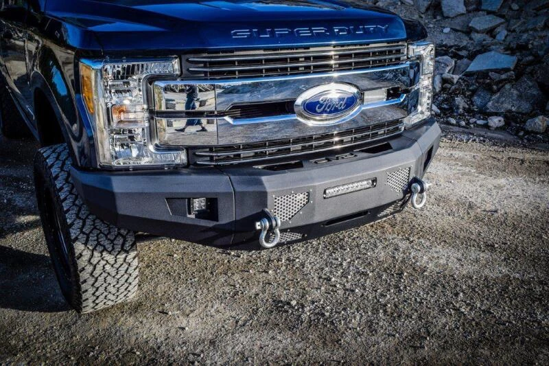 DV8 Offroad Frontstoßstange für 2017–2020 Ford F-250/F-350/F-450