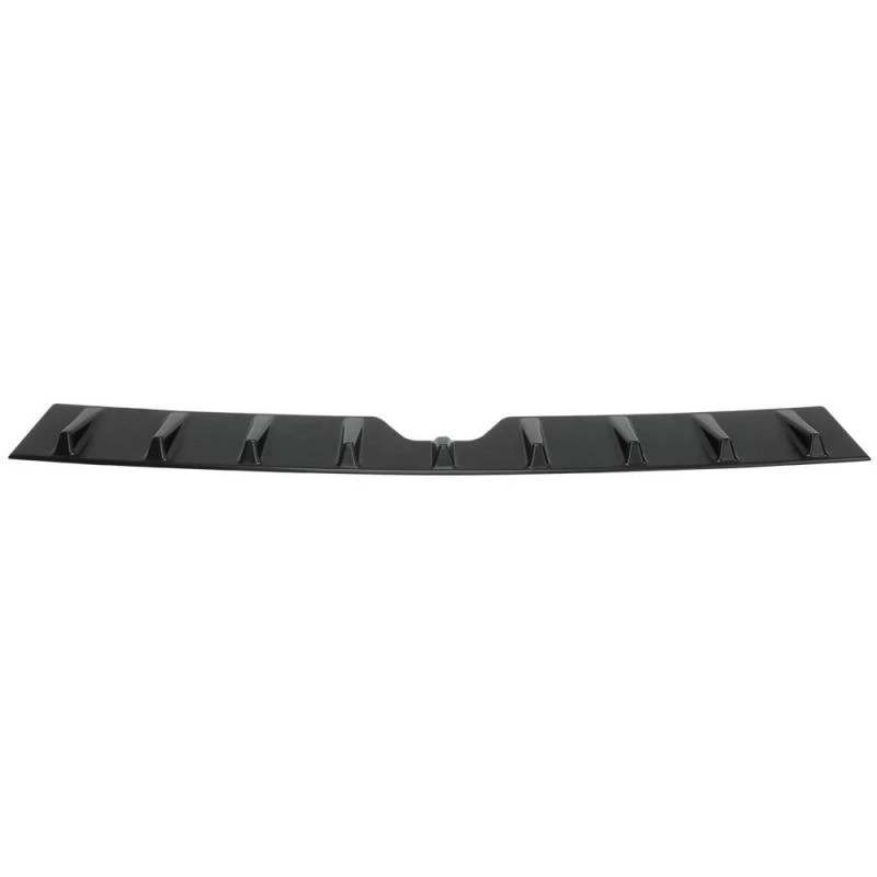 BLOX Racing Vortex Generator für 08-14 Subaru WRX / 10-14 Subaru STi