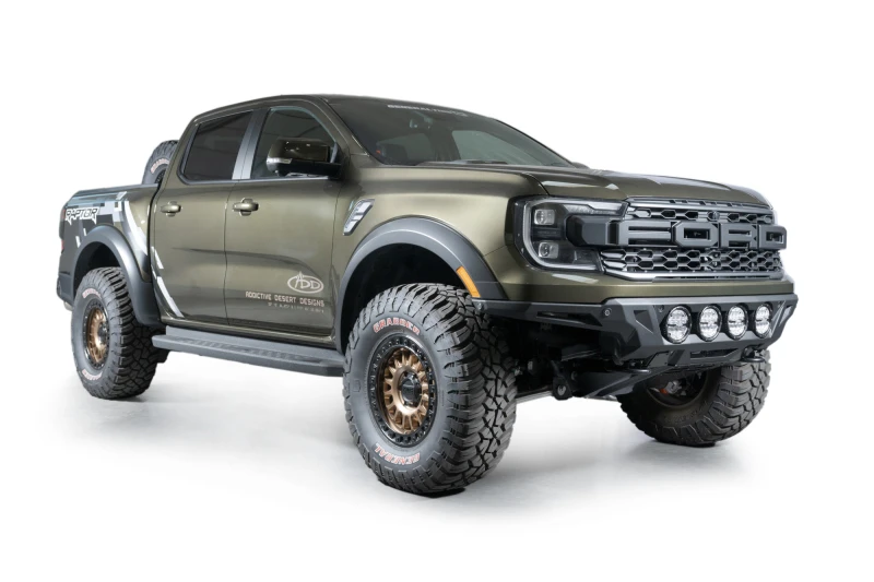 ADD 2024+ Ford Ranger Raptor Edge Front Bumper