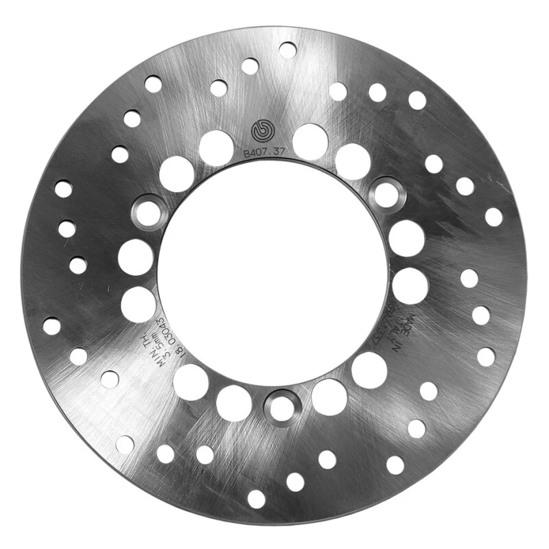 Brembo OE Brake Disc for 02-05 Suzuki UH Burgman 125cc - Front Fixed