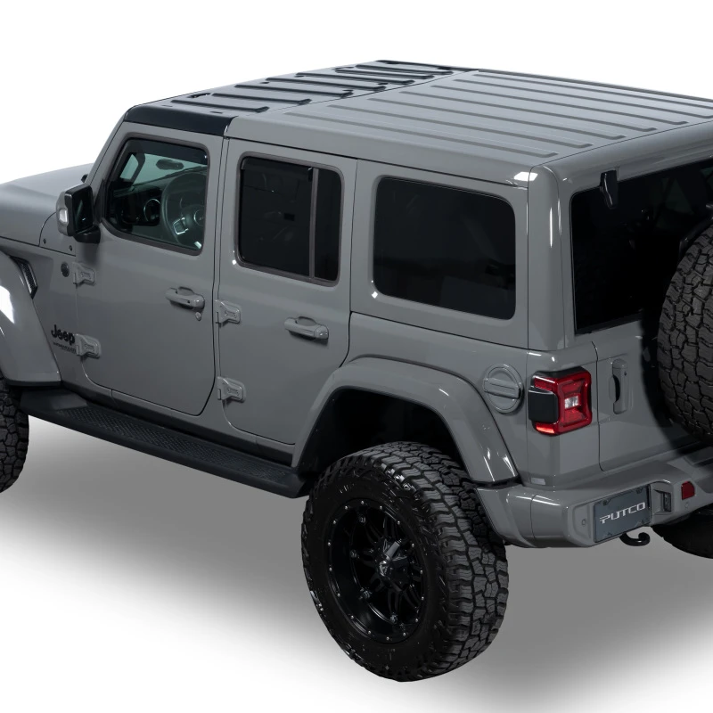 Putco 18-20 Jeep Wrangler JL Sky View Hartdach