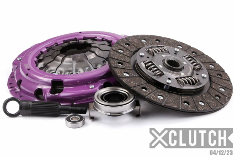XClutch Stufe 1 Sprung Organisches Kupplungskit für 15-17 Subaru WRX Basis 2.0L