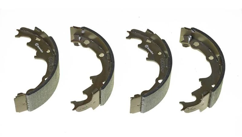 Brembo 04-06 Scion xA/xB/04-08 Toyota Corolla/04-08 Prius Hintere Trommelbremse Schuh
