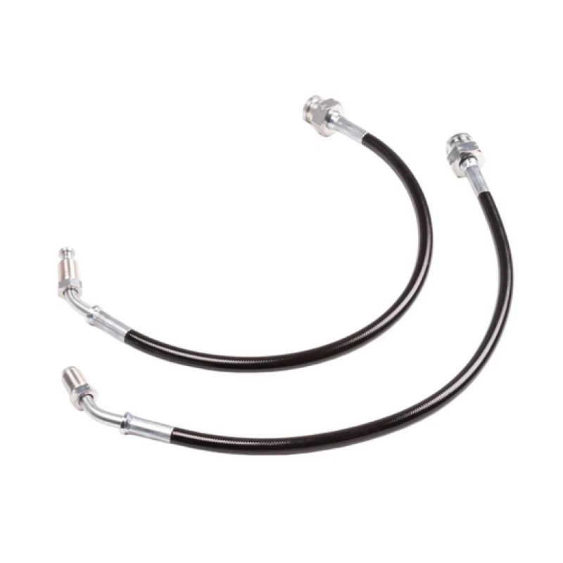 Chase Bays Rear Caliper Brake Lines for Nissan Skyline R32/R33