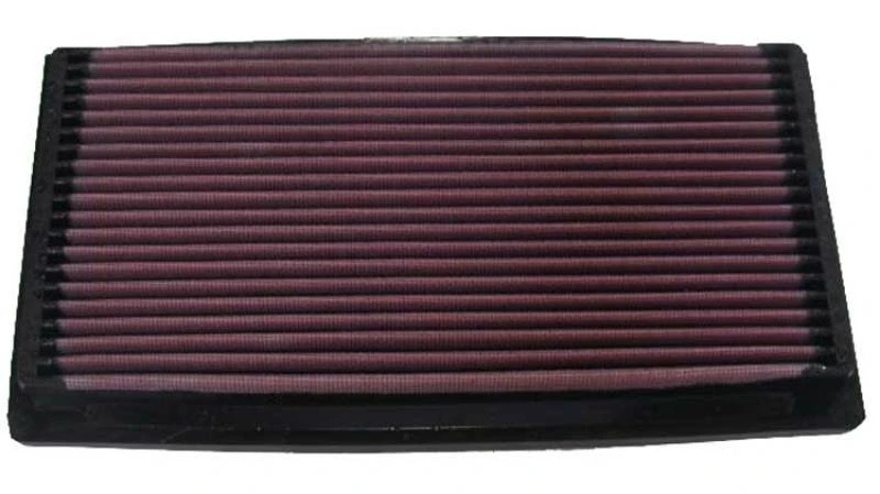 K&N Ersatzluftfilter Luftfilter, FORD/MERC 2.3/2.9/4.0L 89-94, 3.0L 86-97, 3.8L 88-95