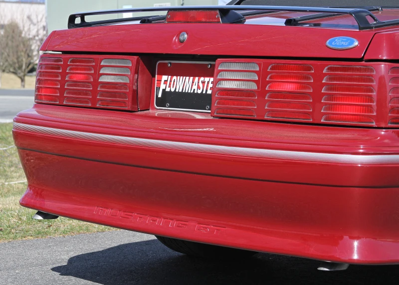 Flowmaster 87-93 Mustang GT 5.0L FlowFX SS Exhaust System