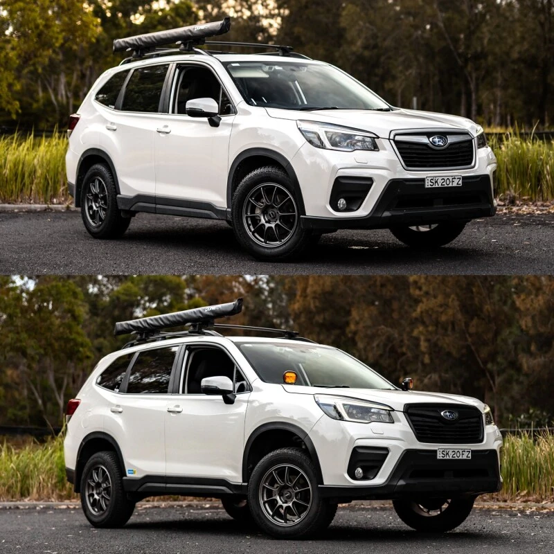 Bilstein B8 TerraSport Stoßdämpfer hinten für 2019–2024 Subaru Forester