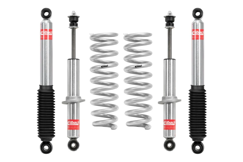 Eibach 95-04 Toyota Tacoma Pro-Truck Lift-Kit (nur 6-Loch-Rad)