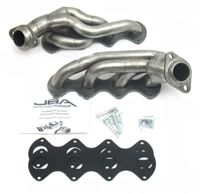JBA Cat4Ward Header für 04-10 Ford F-150 5.4L 3V