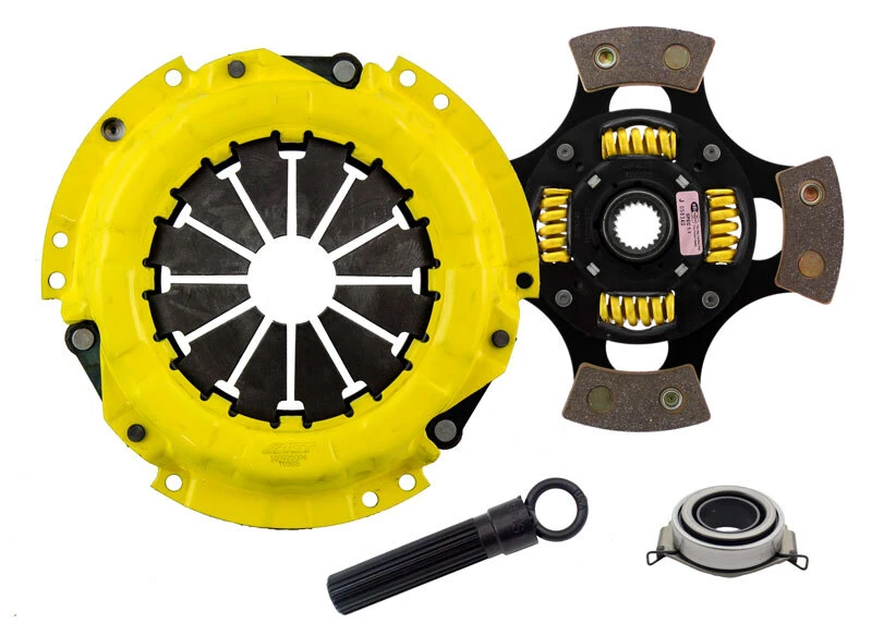 ACT Sport/Race Sprung 4 Pad Kupplungskit für 2008 Scion xD