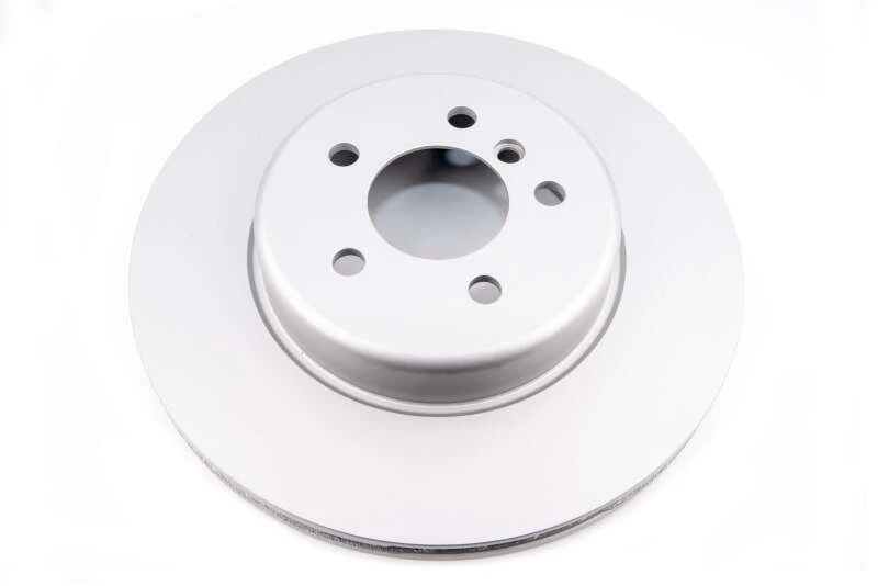 DBA 11-13 BMW 535i (345mm hintere Bremsscheibe) Limousine hintere En-Shield Street Series Bremsscheibe