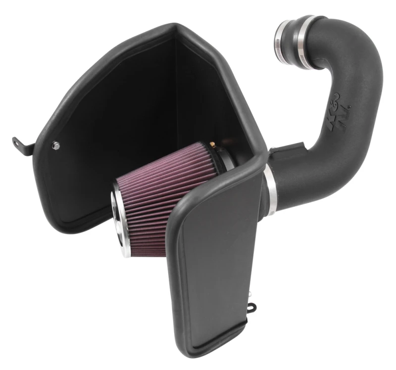 K&N 2015 Chevy Colorado 3.6L V6 Aircharger Leistungs-Luftansaugsystem