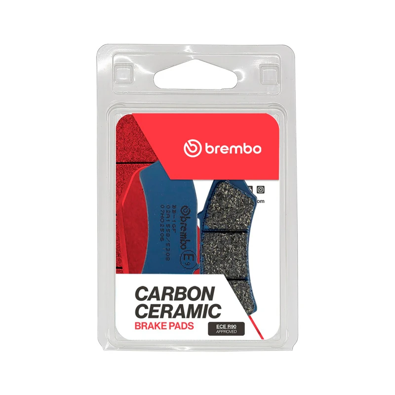 Brembo OE Front Brake Pad for 93-96 Honda CRM 50cc (Made in Spain)