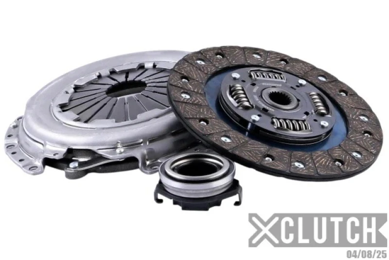 XClutch 07-14 Mazda MX-5 Miata NC 2.0L 5-Speed Standard Replacement Organic ClutchPro Clutch Kit